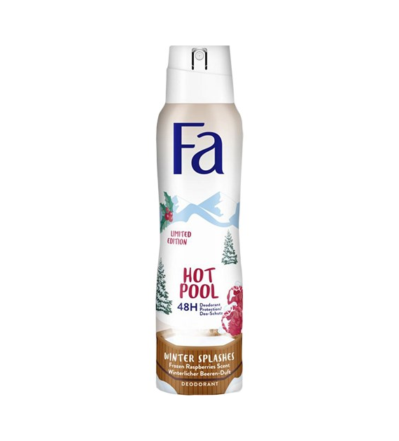 Fa Hot Pool Deo 150ml