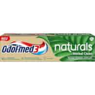 Odol-med3 Naturals Herbal Clean Pasta 75ml