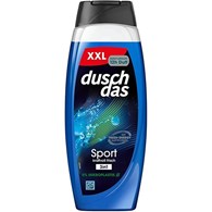 Dusch Das 3in1 Sport Gel 450ml