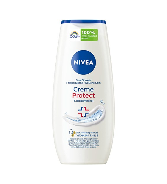 Nivea Creme Protect & Dexpanthenol Gel 250ml
