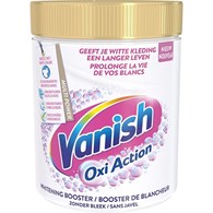 Vanish Oxi Action Whitening Booster 550g