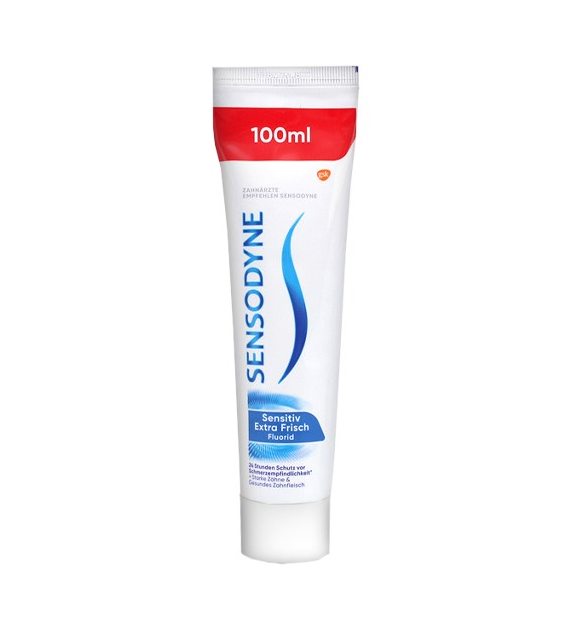 Sensodyne Sensitiv Extra Frisch Pasta 100ml