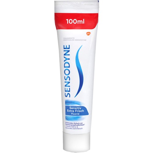 Sensodyne Sensitiv Extra Frisch Pasta 100ml