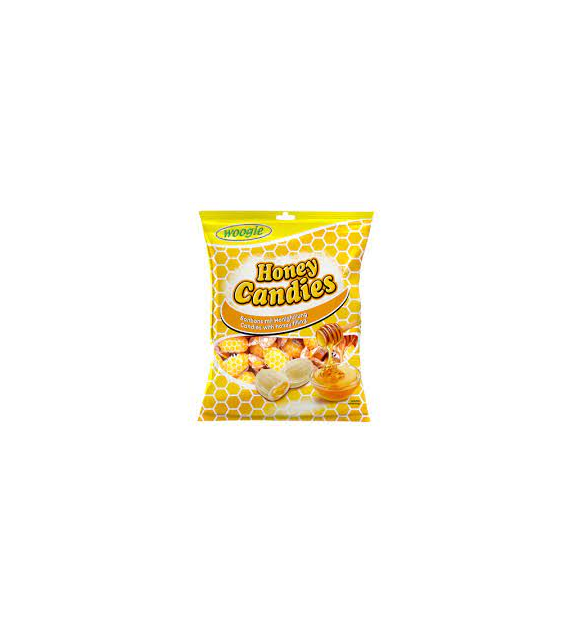 Woogie Honey Candies 150g