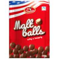 Sir Charles Malt Balls 120g