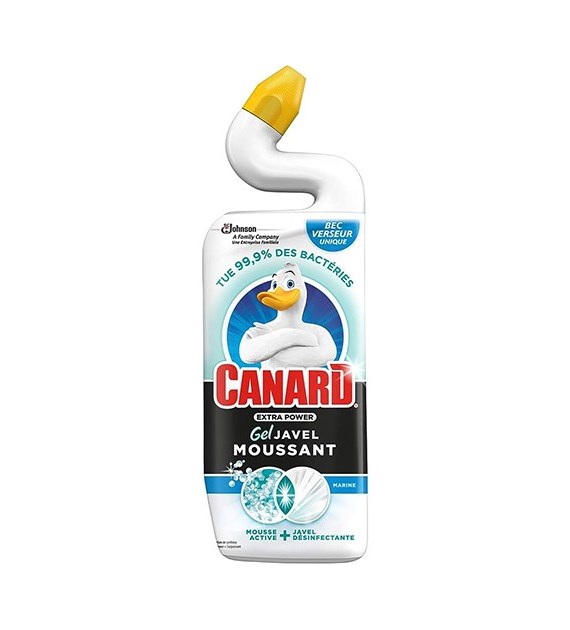 Canard Gel Moussant Marine WC 750ml