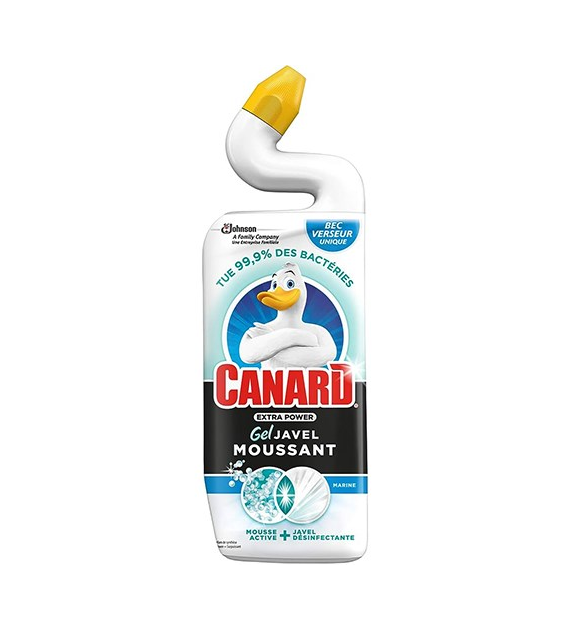 Canard Gel Moussant Marine WC 750ml