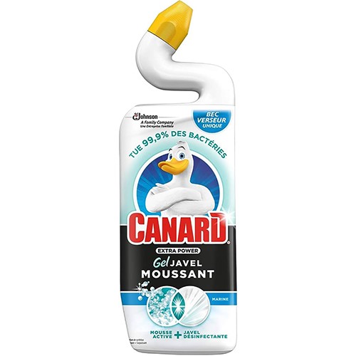 Canard Gel Moussant Marine WC 750ml