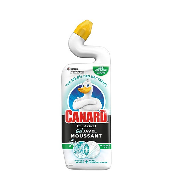 Canard Gel Moussant Pine WC 750ml