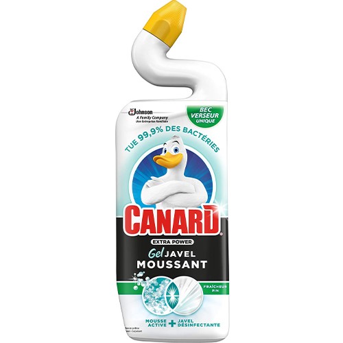 Canard Gel Moussant Pine WC 750ml