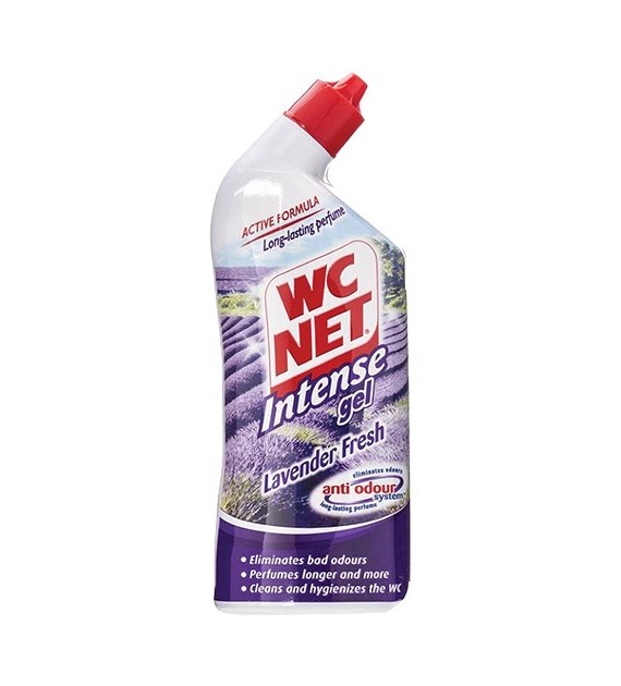 WC Net Intense Gel Lavender Fresh 750ml