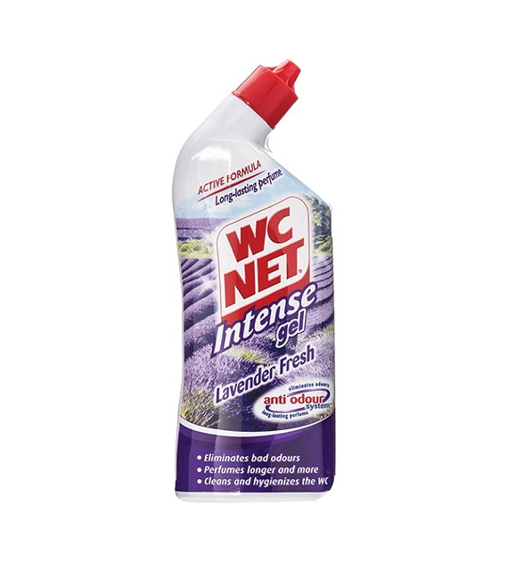 WC Net Intense Gel Lavender Fresh 750ml