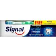 Signal Cavity Protection Pasta 100ml + Szczoteczka