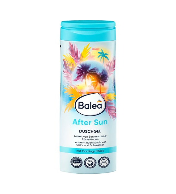 Balea Duschgel After Sun 300ml