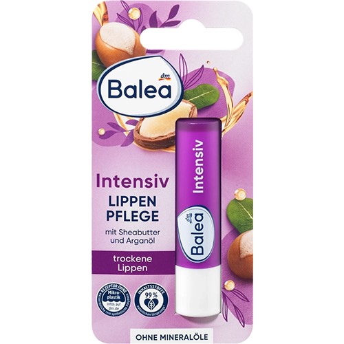 Balea Lippen Pflege Intensiv Pomadka 4,8g