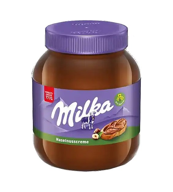 Milka Haselnusscreme Krem Czekoladowy 777g
