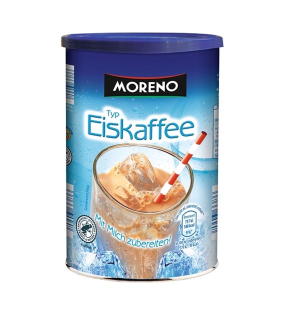 Moreno Eiskaffe 275g