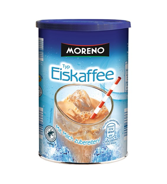 Moreno Eiskaffe 275g
