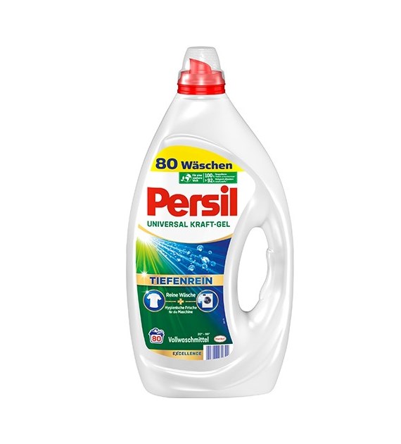 Persil Universal Gel 80p 3,6L DE