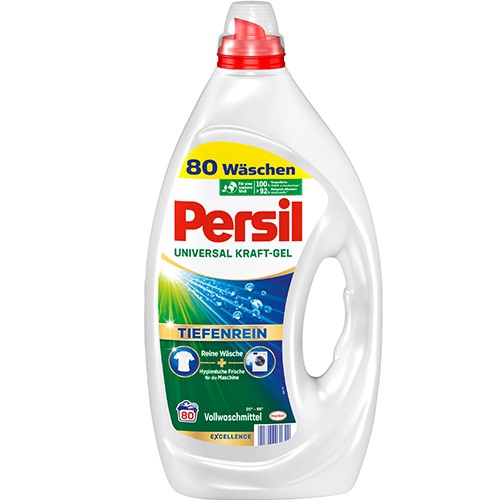 Persil Universal Gel 80p 3,6L DE