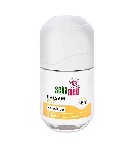 Seba Med Balsam Deo Sensitive Kulka 50ml