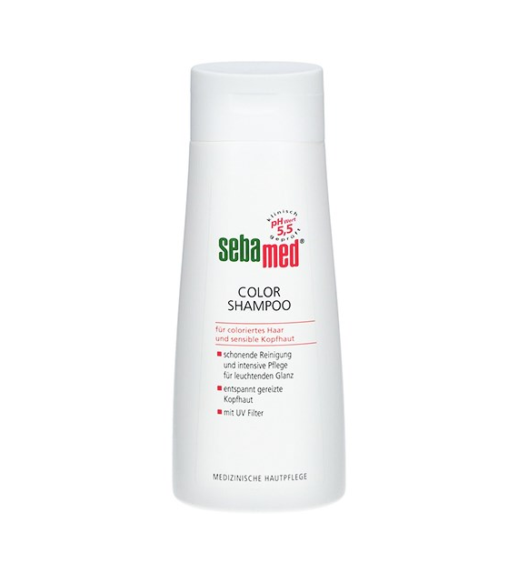 Seba Med Color Shampoo Szampon 200ml