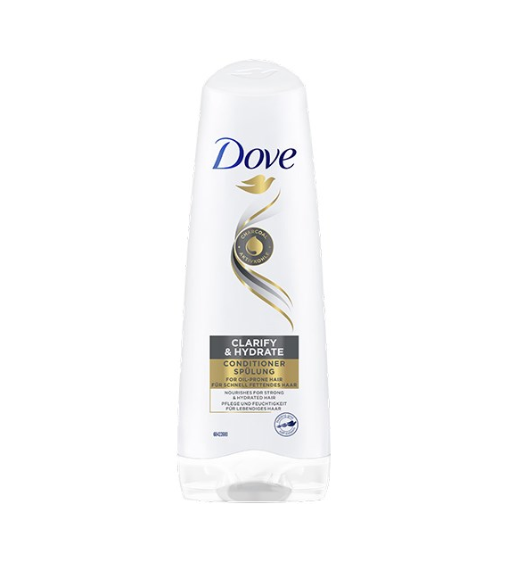 Dove Clarify & Hydrate Odżywka 200ml