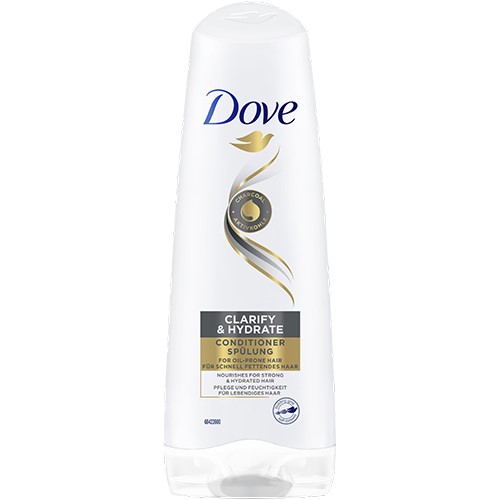 Dove Clarify & Hydrate Odżywka 200ml