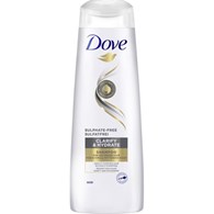 Dove Clarify & Hydrate Szampon 250ml
