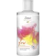 Dove Bath Therapy Glow Orange Rhubarb Gel 400ml