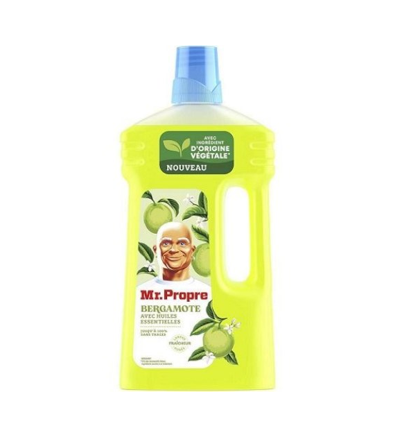 Mr Propre Bergamote Płyn 1,5L