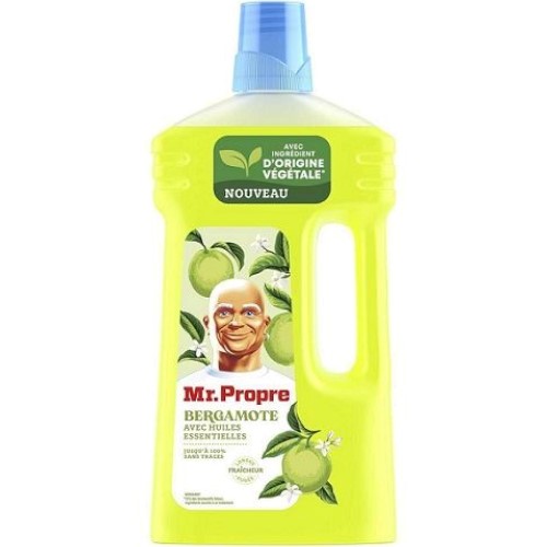 Mr Propre Bergamote Płyn 1,5L