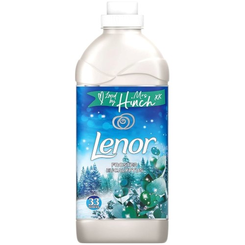 Lenor Frosted Eukalyptus Płuk 33p 1,1L