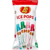 Jelly Belly Freeze Pops Lody Wodne 10szt 500ml