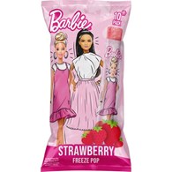 Barbie Freeze Pops Lody Wodne 10st 500ml