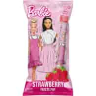 Barbie Freeze Pops Lody Wodne 10st 500ml