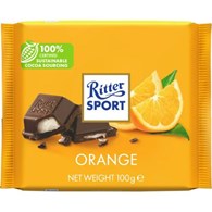 Ritter Sport Orange Czeko 100g