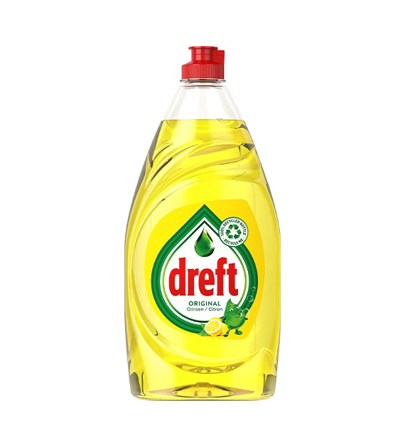 Dreft Citroen do Naczyń 390ml