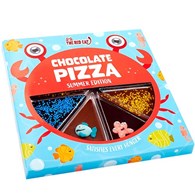 The Red Cat Chocolate Pizza Summer Edition 105g
