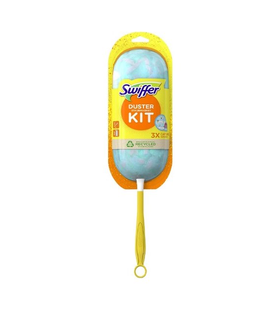 Swiffer Duster Staubmagnet Kit Zestaw 5szt