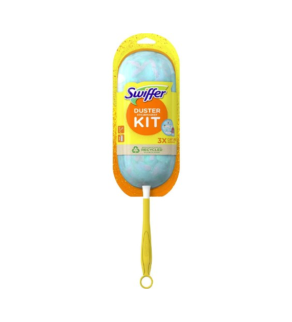 Swiffer Duster Staubmagnet Kit Zestaw 5szt