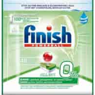 Finish All in 1 Tabs 0% 40szt 640g