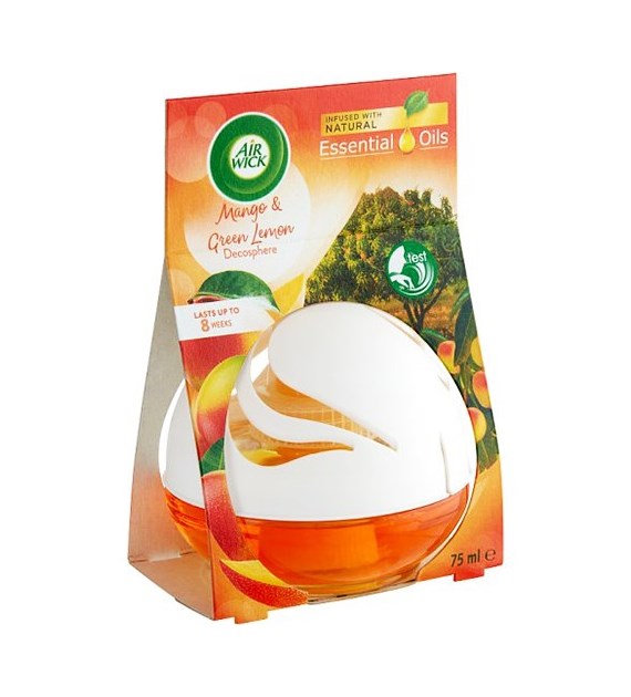 Air Wick Decosphere Mango & Green Lemon Odś 75ml