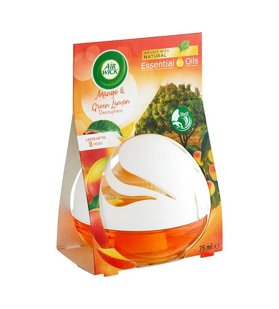 Air Wick Decosphere Mango & Green Lemon Odś 75ml