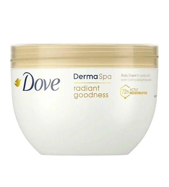 Dove DermaSpa Radiant Goodness do Ciała 300ml