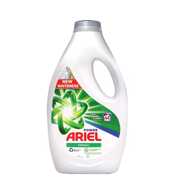 Ariel Power Original Gel 44p 2,2L