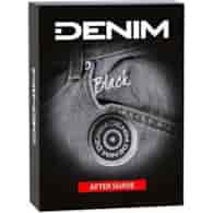 Denim After Shave Black Woda po Goleniu 100ml