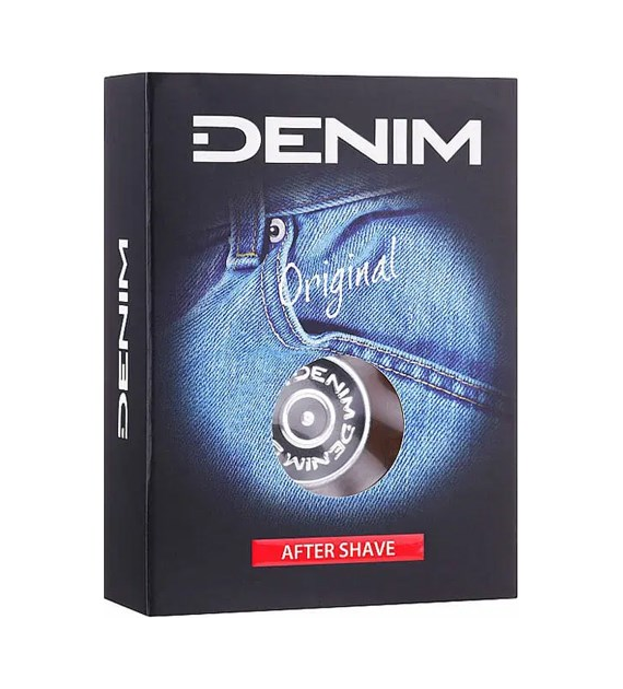 Denim After Shave Original Woda po Goleniu 100ml