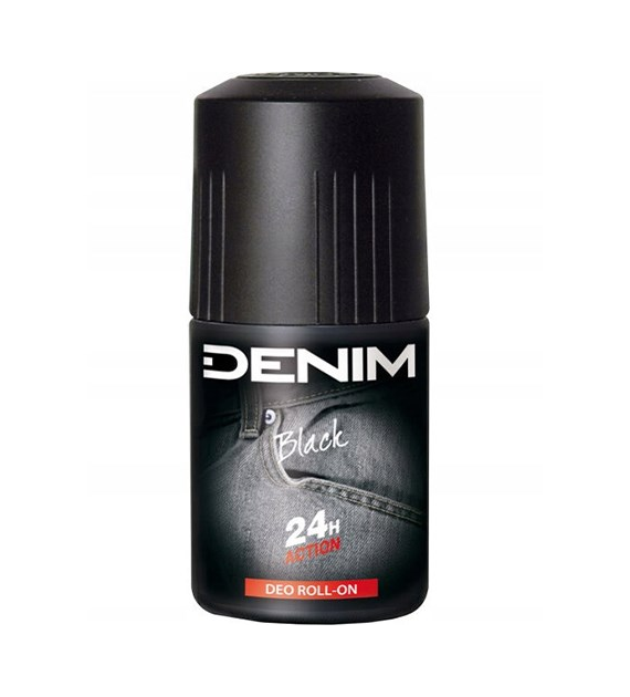 Denim Black Deo Kulka 50ml