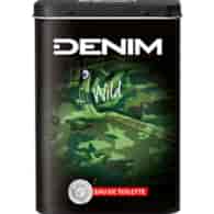 Denim Wild Woda Toaletowa Puszka 100ml